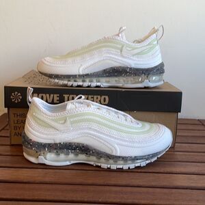 Nike Air Max Terrascape 97 White Men Size 7/Women Size 8.5(DQ3976-101)
